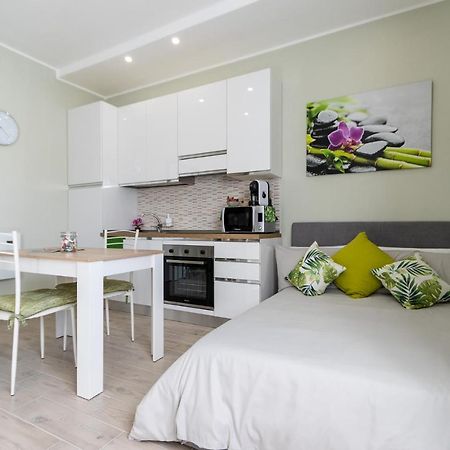 Monza-Station Wi-Fi E Smart-Tv. Lägenhet Exteriör bild